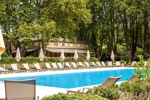 Moulin de Vernegues Hotel & Spa in Mallemort