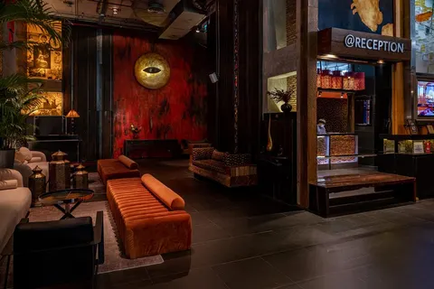 SiamSiam Design Hotel Bangkok foto 5