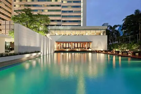 Como Metropolitan Bangkok in Bangkok, foto 14