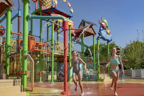 Camping Sanguinet Plage foto 2