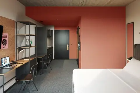 The Social Hub Rome in Rome — foto 10