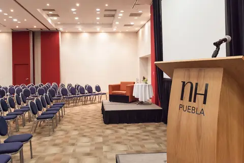 NH Puebla Centro Histórico in Puebla — foto 17