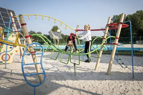 Recreatieoord Wilhelm Tell in Opglabbeek — foto 18