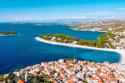 Camping Adriatic in Općina Primošten — foto 15