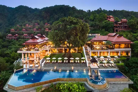 Pimalai Resort & Spa in โละดุหยง — foto 8