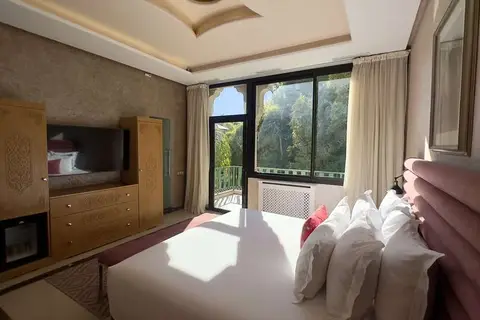 Le Sillage Palace Sky & Spa in Marrakesh, foto 22