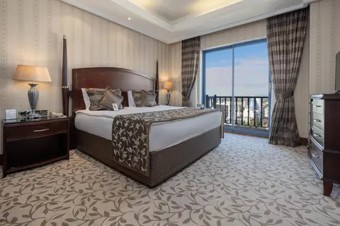 Merit Lefkosa Hotel in Kuzey Lefkoşa — foto 7