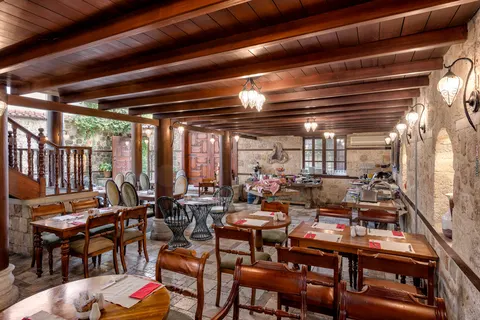 Tuvana Hotel in Muratpaşa — foto 11