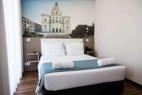 Fenicius Charme Hotel in Lissabon, foto 6
