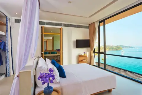 Bandara Villas Phuket in ตำบลวิชิต — foto 19