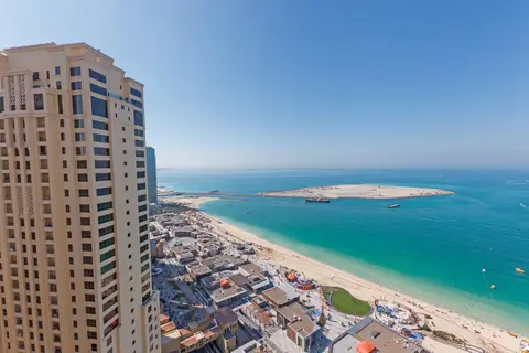 Hilton Dubai The Walk in دبي — foto 11
