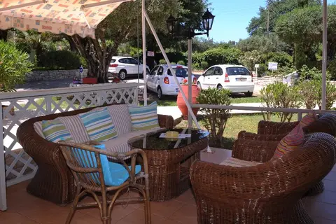 Katia Beach Hotel in Δημοτική Ενότητα Κασσωπαίων — foto 24