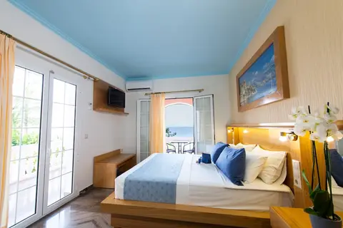 Lido Corfu Sun Hotel in Μπενίτσες — foto 22
