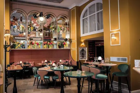 Best Western Premier Kung Carl in Stockholm — foto 6