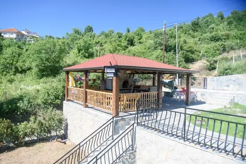 Villa Sveti Stefan in Ohrid — foto 26