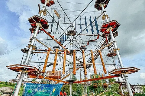 Ikuna Naturresort foto 30