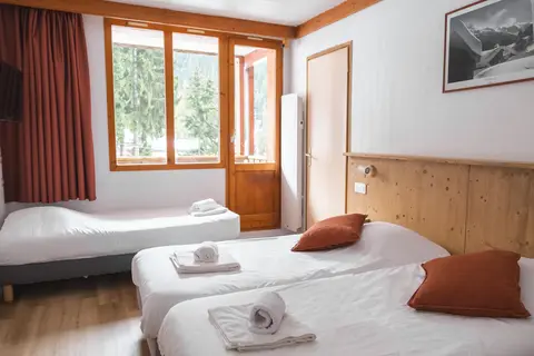 Hôtel Valfréjus Vacances - Halfpension in Modane — foto 2