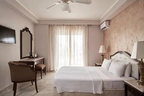 Sandy Beach Resort in Municipal Unit of Meliteieis, foto 5