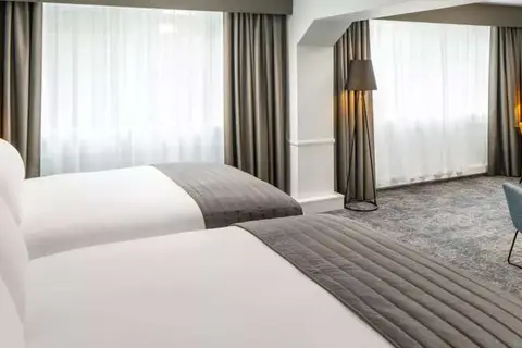 Crowne Plaza Manchester Airport in Wythenshawe — foto 2
