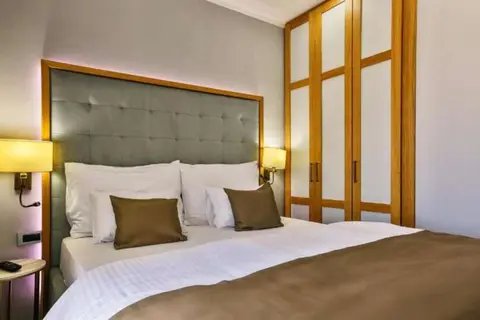 Hotel Lusso Mare by Aycon in Bečići — foto 25