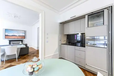 Swiss Luxury Appartementen in Genève — foto 6