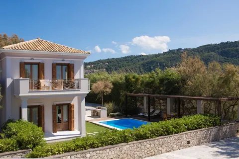 Aeriko Villas in Municipal Unit of Lefkada