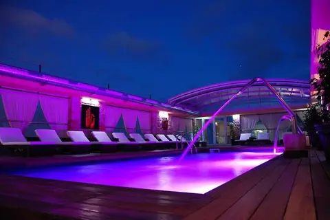Exe Cunit Suites & Spa in el Vendrell — foto 19
