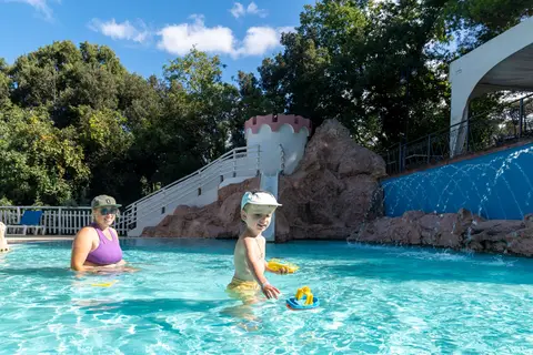 Le Pianacce Camping Village in Castagneto Carducci — foto 9
