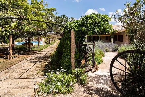 Aumallia Hotel & Spa in Felanitx — foto 2