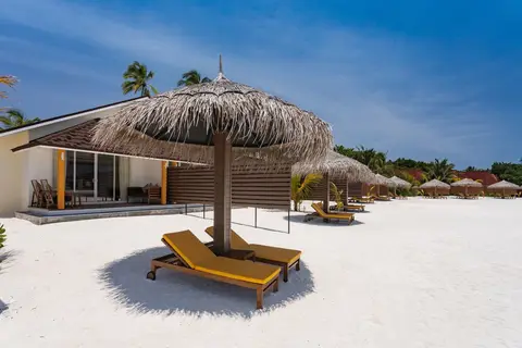Dhigufaru Island Resort in Dhigufaruvinagandu — foto 30