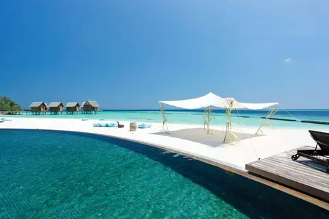 Constance Moofushi Maldives in Constance Moofushi Resort — foto 26