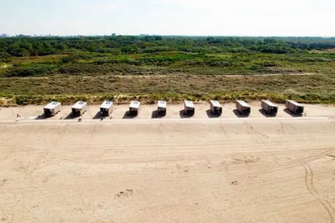 Kijkduin Strandhuisjes foto 4