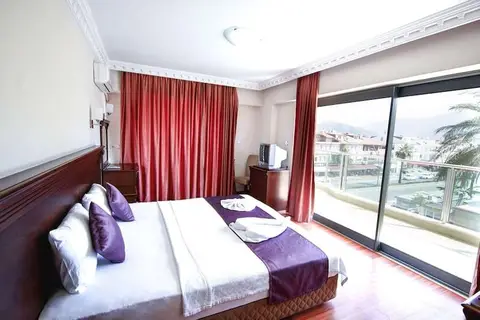 Cihanturk Hotel in Marmaris, foto 15