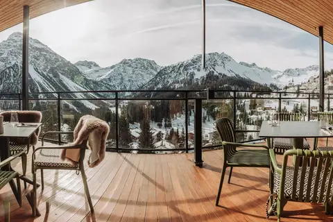 Altein Arosa a Faern Collection Resort in Arosa — foto 10
