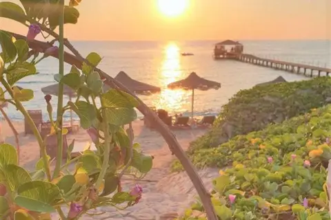 Rohanou Beach Resort & Ecolodge in القصير — foto 13