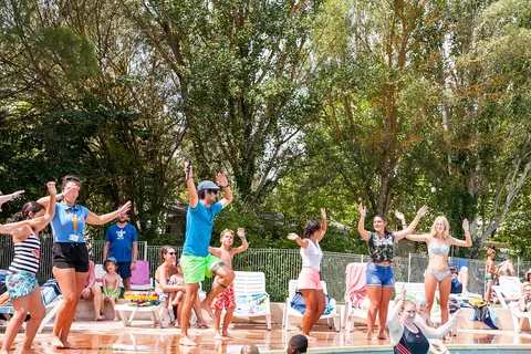 Camping Le Val De Durance foto 3