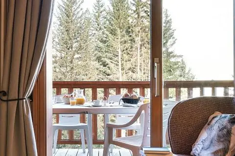 Résidence P&V Premium Le Roselend in Bourg-Saint-Maurice — foto 12