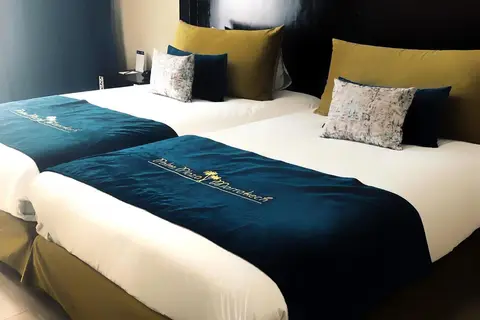 Palm Plaza Marrakech Hôtel & Spa in Mechouar Kasbah المشور القصبة — foto 16