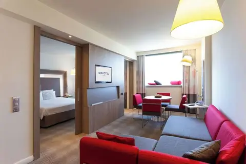 Hotel Novotel Sofia in Novotel — foto 17