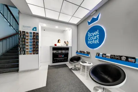 Royal Court Hotel in Praag, foto 3
