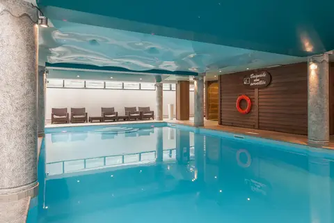 Résidence P&V Premium la Ginabelle in Chamonix-Mont-Blanc — foto 9