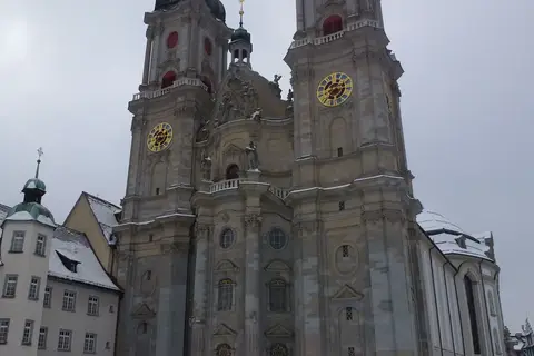 Kerst en Oud en Nieuw in de Alpenlanden, Widnau in Widnau — foto 20