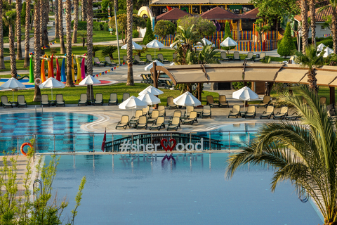 Hotel Sherwood Exclusive Lara foto 7