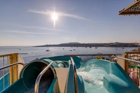 AX ODYCY Hotel in San Pawl il-Baħar — foto 11
