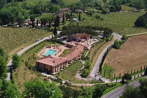 Sovestro in San Gimignano — foto 8
