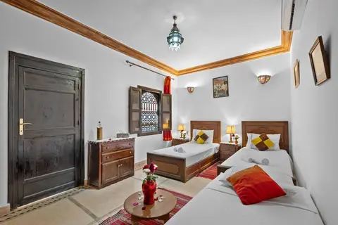 Riad Marwa in Marrakech — foto 22