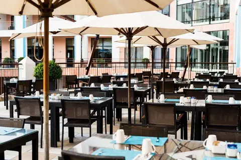 Hilton Vilamoura As Cascatas Golf Resort & Sp in Vilamoura — foto 14