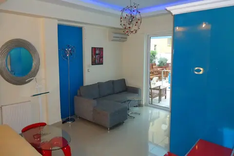 Hotel Parthenon in Rhodos — foto 8