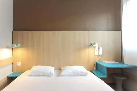 Hotel Reseda Paris Porte de Bagnolet in Bagnolet, foto 4