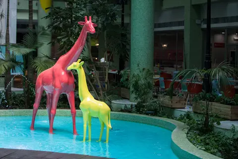 Holiday World RIWO Hotel in Benalmadena — foto 11
